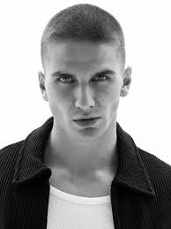 Model Tim Christopher B. aus Köln