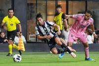 Leagues Cup Monterrey Inter Miami Soccer