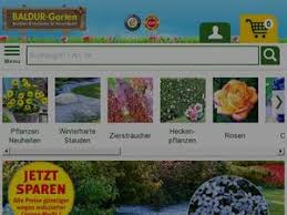 Hiermit verpassen sie kein schnäppchen mehr und erhalten alle. Baldur Garten De Gutscheine Cashback Im Januar 2021