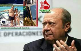 La ostentosa vida del líder sindical y de sus hijos ha causado repudio en el gremio petrolero y en los ciudadanos. Romero Deschamps Jubilado