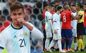 €1.00m* may 20, 1989 in santiago de.facts and data. Paulo Dybala Revela Mensaje De Jugador Chileno En Medio De Una Pelea En Copa America Bolavip Chile