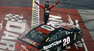 Darlington raceway monster energy nascar cup series race #25 of 36 date: Erik Jones Wins At Darlington Raceway Clinches Playoff Spot The Lasco Press