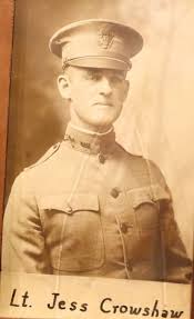Jesse Allen Crawshaw (1888-1975)