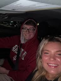 Can the light show at Epic Universe be seen from the Helios hotel?