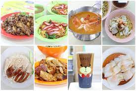 10 Pek Kio Food Centre Stalls 2 Carrot Cake 3 Prawn Noodles And Michelin Bib Gourmand Chee Cheong Fun Danielfooddiary Com