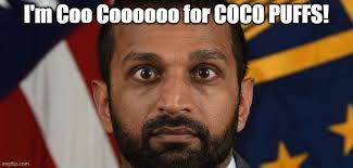 Coo Coooooo for coCo PUFFS! imgfli imgflip.con om