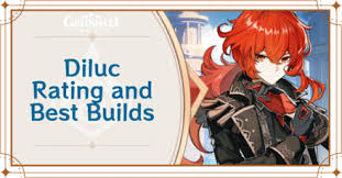 Maybe you would like to learn more about one of these? Diluc Rating And Best Builds Genshin Impact Game8