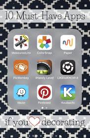 The 10 Best Apps For Home Decorating Driven By Decor Decorating Apps Interior Design Apps Design Home App