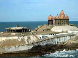 Vivekananda Rock Memorial Veethi Travel Kanyakumari Tours