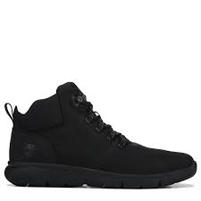 Timberland Mens Boltero Sneaker Boots Black Out In 2019