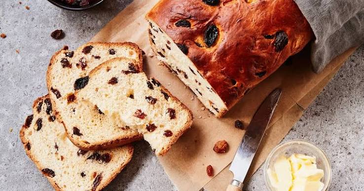 Raisin Bread