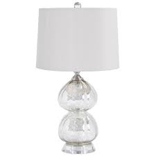 Vienna full spectrum cesenna 64 1/2 wide crystal bath light. Regina Andrew Lighting Double Clove Antique Mercury Silver Table Lamp
