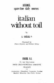Odličan je saveznik i u uklanjanju nakupina kamenca i kalcija iz tvrde vode. Assimil Italian Without Toil