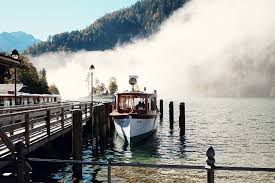 The königssee railway (königsseebahn) served the lake from 1909 until 1965. A Day Trip To Germany S Most Beautiful Lake Konigssee Lake