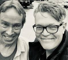 Joel Hoyle's Instagram, Twitter & Facebook