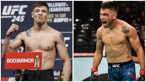 Brandon moreno (7 de diciembre de 1993) es un peleador mexicano de artes marciales mixtas que actualmente compite en la categoría de peso. Brandon Moreno To Face Alex Perez At Ufc 255 Lowkickmma Com