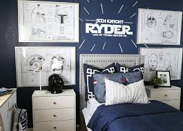 Star Wars Kids Bedroom Classy Clutter