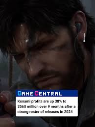 Konami had an insane year, with Bloober's Silent Hill 2 a critical hit! The  party could continue over at Konami, with their remake of Metal Gear Solid:  Snake Eater