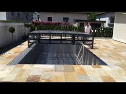 Vorteile Referenzfotos Jetzt Hier Ansehen Die Pooluberdachung Ist Nur Mit Einer Laufschiene Fuhrungsschiene Ausg Gartenpools Pooluberdachung Uberdachungen