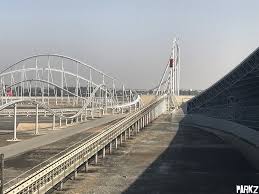The coaster was manufactured by intamin amusement rides. Formula Rossa Roller Coaster At Ferrari World Parkz Theme Parks