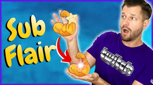 Including tips, news and a breakdown of the affiliate program!toda. New Sub Badge Trick How To Add Flair To Your Twitch Sub Badges Youtube