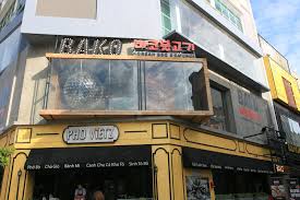 Tripadvisor'da sri petaling i̇stasyonu, petaling jaya yakınlarındaki restoranlar: Bako Korean Bbq Eateries Sri Petaling