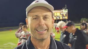 Post Game interview with Lake Mary Head Coach Scott Perry