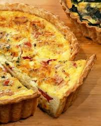 Savory Pie And Tart Recipes Basic Quiche Recipe Quiche Recipes Recipes