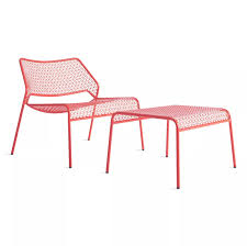 Hot Mesh Lounge Chair In 2020 Stacking Patio Chairs Chair Cafe Design Metal Patio Furniture
