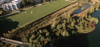 Nike world headquarters is an incredible place. Nike World Headquarters North Campus Expansion Green Infrastructure Mayer Reed