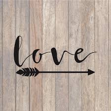 Download Love Arrow Svg Farmhouse Svg Svg