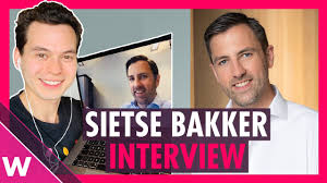 Sietse bakker is known for his work on junior eurovision song contest (2011), eurovision song contest rotterdam 2021 (2021) and. Sietse Bakker Executive Producer Eurovision 2020 And Europe Shine A Light Interview Youtube