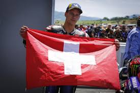Moto3 rider dupasquier dies after mugello qualifying crash. Mugello Motogp Quartararo Une Victoire Pour Jason Dupasquier Gp Inside