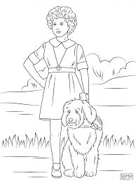 Lory gil and christine chan. Little Orphan Annie Coloring Book Page Child Ipad Coloring Pages Angle White Child Png Pngwing