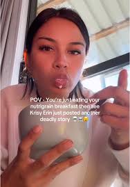 Krissi and Roza Daughter Live