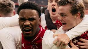 @AFCAjax's video Tweet