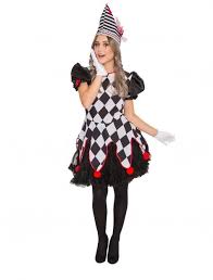 Oberteil Pantomime Deluxe Damen Faschingskostum Damen Weiber Fastnacht Karneval