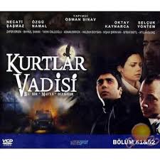 Bu Bir Mafya Dizisidir Kurtlar Vadisi Bolum 51 52 Vcd Fiyati