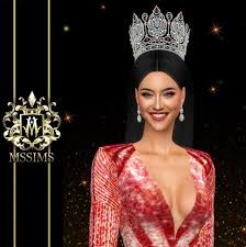 Pics of miss philippines rabiya mateo and miss thailand amanda obdam holding hands backstage go viral, netizens hail sisterhood. Mouawad Power Of Authemticity Miss Universe Thailand 2020 Crown At Mssims Sims 4 Updates