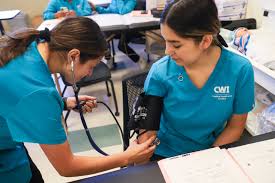 Become a Medical Assistant and Make a Difference | CWI