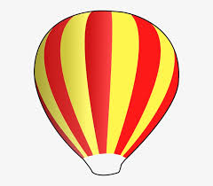 The image can be easily used for any free creative project. Red Yellow Cartoon Hot Fly Air Balloon Vehicle Hot Air Balloon Clip Art Transparent Png 560x640 Free Download On Nicepng