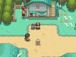 What starter did you pick on your first playthrough? Retrospective Pokemon Heartgold And Soulsilver Redbrick