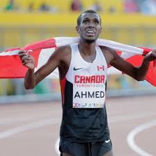 Catharines, ont., charged to the finish line to earn an olympic silver medal in the men's 5,000 metres, posting a time of 12 minutes 58.61 seconds on a hot and humid friday night. Stream Get To Know Moh Ahmed By The Price Of A Mile With Woody Kincaid Listen Online For Free On Soundcloud