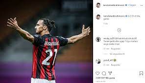 Povratnički gol zlatana ibrahimovića u dresu milana na gostovanju u kaljariju. Ibra Proclaims Himself God Of Milan V Cagliari