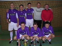 He stayed on until april 1999 and later took over germania halberstadt in 2000. Hallenturniere