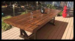 Receive the latest listings for 12 seat dining table and chairs. Diy Large Outdoor Dining Table Seats 10 12 Diy Outdoor Furniture Ck Zeichnungen Gartentisch Holz Terrassentisch Tische Im Freien