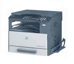 The konica minolta bizhub 163 is a digital multifunction copier that can do much more than just copy documents. Konica Minolta Bizhub 162 Driver Software Download