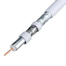 Más de 67 ofertas a excelentes precios en mercado libre ecuador. Cablu Coaxial Digi Sat 3030 Schrack 75 Ohm Pvc Alb Triplu Ecranat Colac 100m Emag Ro