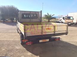 Con mmt trovi gli annunci delle migliori aziende italiane di compravendita usato. Iveco Daily Doppia Cabina Calvo Truck