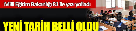 Karakuyulu, millî tekvandocu kızı gülsena karakuyulu'nun hem öğretmenliğini hem antrenörlüğünü yapıyor. Milli Egitim Bakanligi 81 Ile Yazi Yolladi Yeni Tarih Belli Oldu